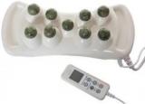 Acupressure HEALTH CARE SYSTEM 9 Ball Massager Jade Stone Massager