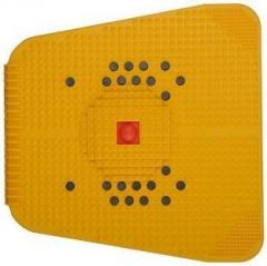 Acupressure HEALTH CARE SYSTEM Acs 1 Acupressure Mat 2000 IV Massager