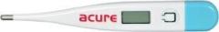 Acure Digital Thermometer | Quick Measurement Oral & Underarm Temperature in Celsius & Fahrenheit, Water Resistant for Easy Cleaning Digital thermoeter Thermometer