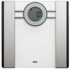 Ade BA 1401 Body Analyser Scale Body Fat Analyzer