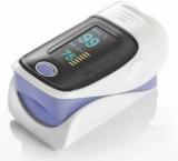 Agam Automatic Fingertip Purple Pulse Oximeter