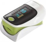 Agam Automatic Fingertip White Pulse Oximeter