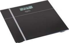 Agaro Glass Top Electronic Personal Scale_WS503B Weighing Scale