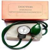 Agarwals Doctor Aneroid Sphygmomanometer Original, Manual Blood Pressure Machine, Arm Blood Pressure Monitors Bp Monitor