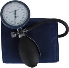 Agarwals Palm Type Aneroid Sphygmomanometer Bp Monitor