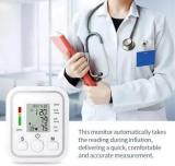 Aika 5 Digital Thermometer + KNECAP 101 Hypoallergenic Knee Cap Health Combo: AK 555 Digital BP Monitor with Voice Guidance & AK 4 Bp Monitor