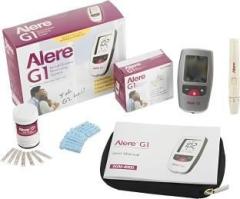 Alere G1 Advance 100 Strips with Glucometer