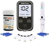 Ambitech Elizy Blood Glucose Meter Kit With 100 Strips And 100 Lancets Glucometer