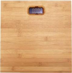 Amtiq Bathroom Wodden Body 150kg Weighing Scale Weighing Scale