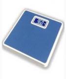 Amtiq Digital Thick Iron/Meta' Body 150Kg Weighing Scale 150Kg Weighing Scale Weighing Scale