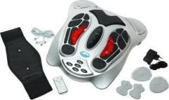 Arg Healthcare BG56 ARG Electric Corded Machine with Acupressure Foot and Sole for Blood Circulation Massager