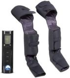 Arg Healthcare Foldable Design Air Compression Full Leg Massager With Heat And Air Pressure Massage Massager