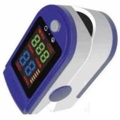 Ark9999 Fingertip Oximeter BG Blue TC LED_007 Pulse Oximeter