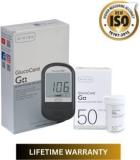 Arkray G+ Blood Glucose Monitor Meter With 50 Test Strips Bottlepack Glucometer