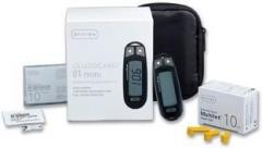 Arkray GLUCOCARD 01 MINI WITH 110 STRIPS Glucometer