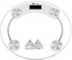 Arrowmax 8mm Toughened Glass Personal Weighing Scale Weighing Scale