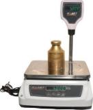 Arya Weighing Scale, MS Front Pole 30KG, 2gm Accuracy With Duel Display Weighing Scale