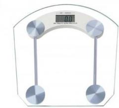 Asraw Digital Weight Scale With 6mm Thickness Weighing Scale