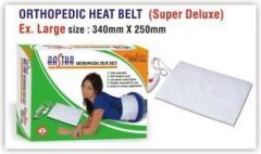 Astha Orthopaedic Regular Size Heating Belt With 2 Years Replacement Guarantee, Helpful In Muscle Pain, Joint Pain Heating Pad