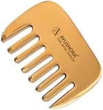 Ayushora AY KC M1 Ayushora Kansa Comb Massager Tool Kansa Comb Tendon Massage Tool Massager