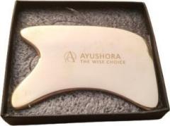 Ayushora AY KS RS Kansa Gua Sha For Massage Face Massage Tool Massager