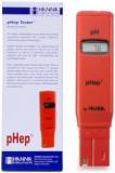 Balrama PHep PH Measurement Equipment 0 14 PH Hanna Instruments HI 98107 Family Model High Quality PH Meter For Testing Water With RENEWABLE CLOTH JUNCTION Thermometer