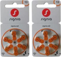 Balson P 13 Signia Hearing Aid Battery Size 13, Pack of 2 Strip, Cell no 13 Stethoscope