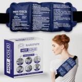 Barepepe Hot And Cold Bag Ice Pack For Pain Relief Ice Bag Cold Gel Pack Cool Ice Gel Pad Hot And Cold Pack Strap Pack