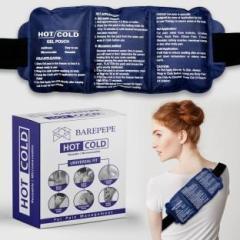 Barepepe Hot And Cold Bag Ice Pack For Pain Relief Ice Bag Cold Gel Pack Cool Ice Gel Pad hot and cold pack strap Pack