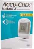 Bb Healthy ACCU Chek Instant Glucometer