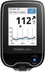 Bb Healthy Libre Reader monitor Glucometer