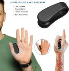 Bb Ignite Sugar Control LI4 Acupressure Point Clip | Headache, Migraine &Tension Relief | | Light Weight Massager