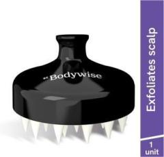 Be Bodywise MWBWHFP.00161.B0_N Hair Scalp Massager | Head Shampoo Scrubber | Exfoliates & Stimulates Scalp Massager