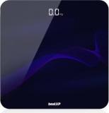 Beatxp Gravity Ambience Weight Machine with 6mm Thick Tempered Glass for Human Body Weighing Scale