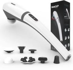 Beatxp Stream Elite Hammer Cordless Body Massage Machine Full Body Pain Relief Handheld Percussion Massager