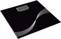 Belenzo Weight Machine Thick Tempered Glass for Human Body Weighing Scale Weighing Scale