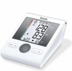 Beurer Blood Pressure BM28 Without Adapter AUTOMATIC UPPER ARM & 5 YEARS WARRANTY Bp Monitor