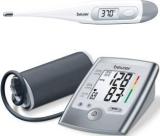 Beurer BM35+FT09 Combo With 5 Years Warranty. Thermometer + Bp Monitor