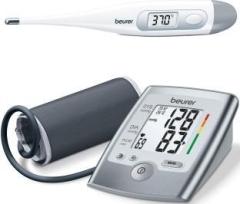 Beurer BM35+FT09 Combo with 5 years warranty. Thermometer + Bp Monitor