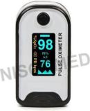 Bistos Professional Series Finger Tip Pulse Oximeter With Audio Visual Alarm Pulse Oximeter Pulse Oximeter