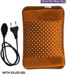 Biy Enterprise electric hot bag | hot water bag electrical | heating pad pain relief hot water bag 1 L Hot Water Bag