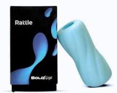 Boldedge Rattle Sleeve Massager for Men | Stress Relief & Relaxation | Men Massager