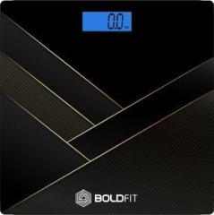 Boldfit Digital Weight Machine for Human Weighing Scale