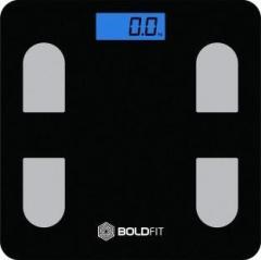 Boldfit Weight Machine for Human Weight Digital Weighing Scale