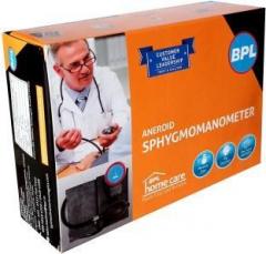 Bpl ANEROID SPHYGMOMANOMETER MANUAL Bp Monitor