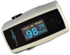 Bpl Smart Oxy Lite Fingertip with Perfusion Index Best accurate with battery Pulse Oximeter