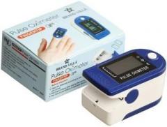 Brandvilla Finger Tip Digital Pulse Oximeter, Finger Tip Digital Pulse Oximete Pulse Oximeter