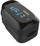 Brandvilla Signature Series Finger Tip Pulse Oximeter, Finger Tip Pulse Oximeter, Multipurpose Digital Monitoring Pulse Meter Rate & SpO2 With OLED Digital Display Pulse Oximeter