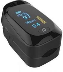 Brandvilla Signature Series Finger Tip Pulse Oximeter, Finger Tip Pulse Oximeter, Multipurpose Digital Monitoring Pulse Meter Rate & SpO2 with OLED Digital Display Pulse Oximeter