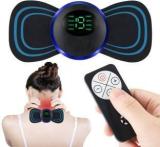 Brontix Mini Massager Wireless Portable Full Body Massage Machine | Neck Massager For Pain Relief Massager